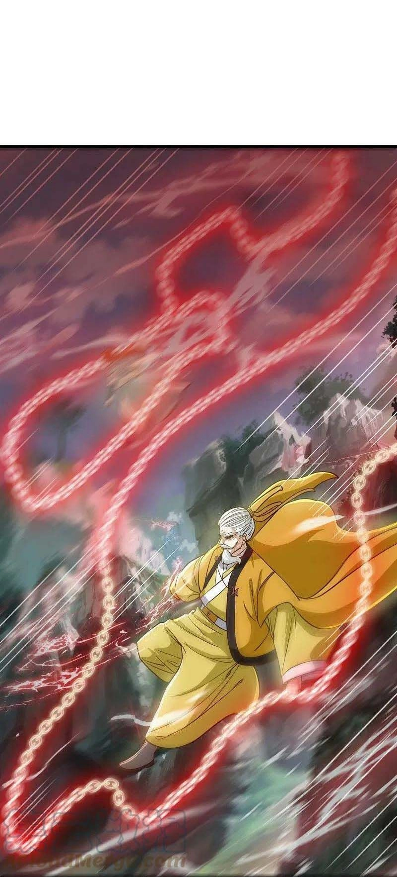 Chiến Hồn Tuyệt Thế Chapter 497 - 37