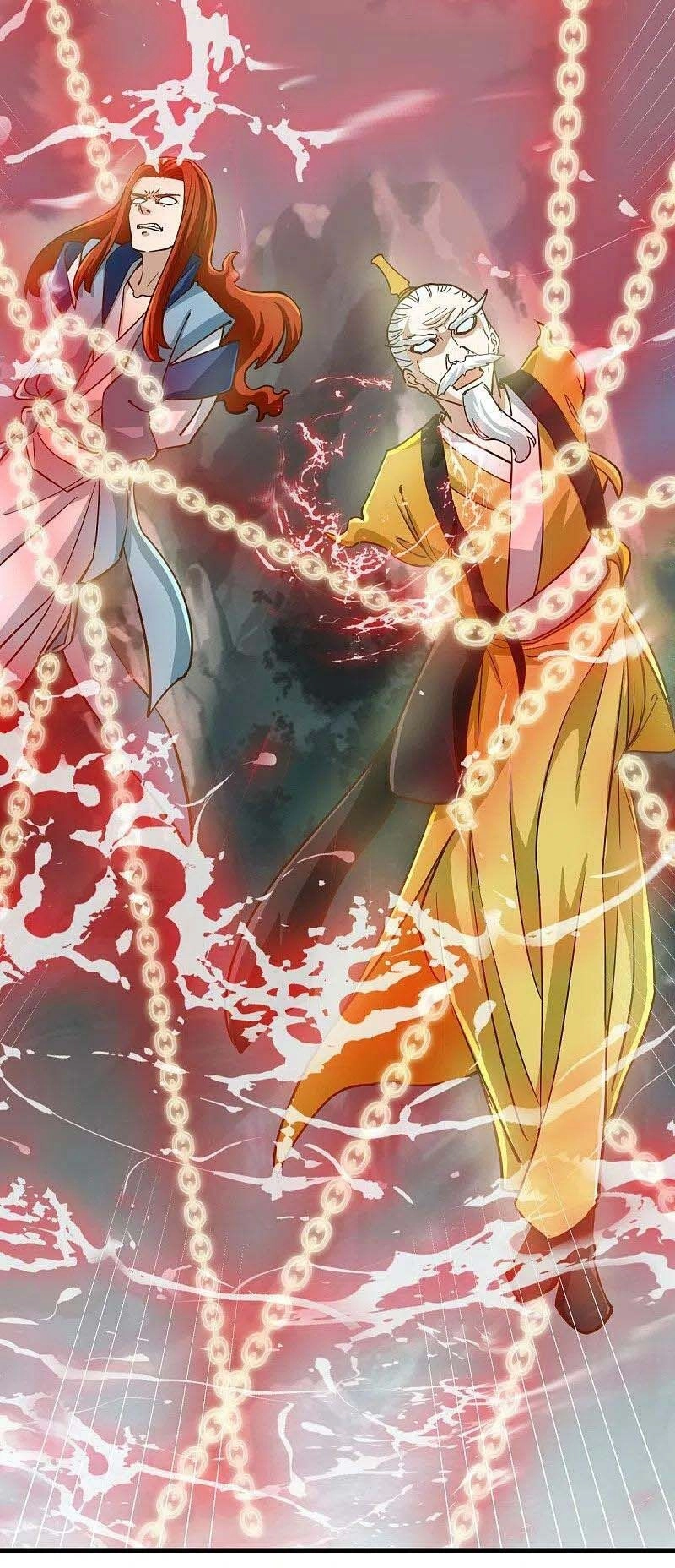 Chiến Hồn Tuyệt Thế Chapter 497 - 39