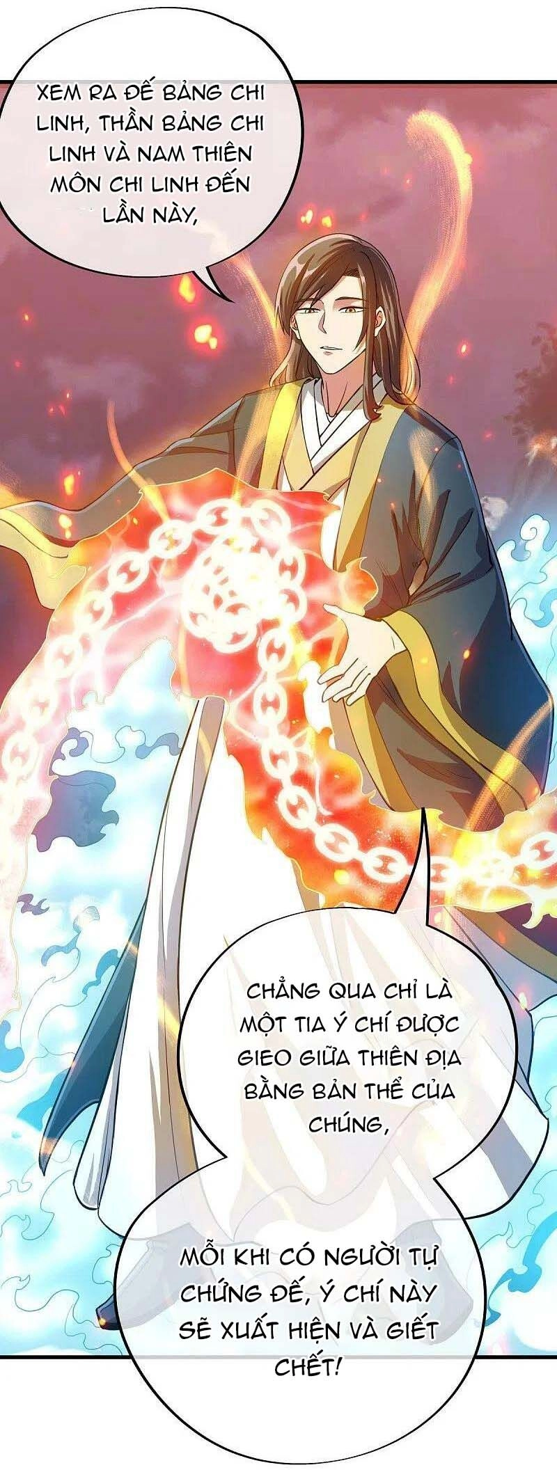 Chiến Hồn Tuyệt Thế Chapter 497 - 41