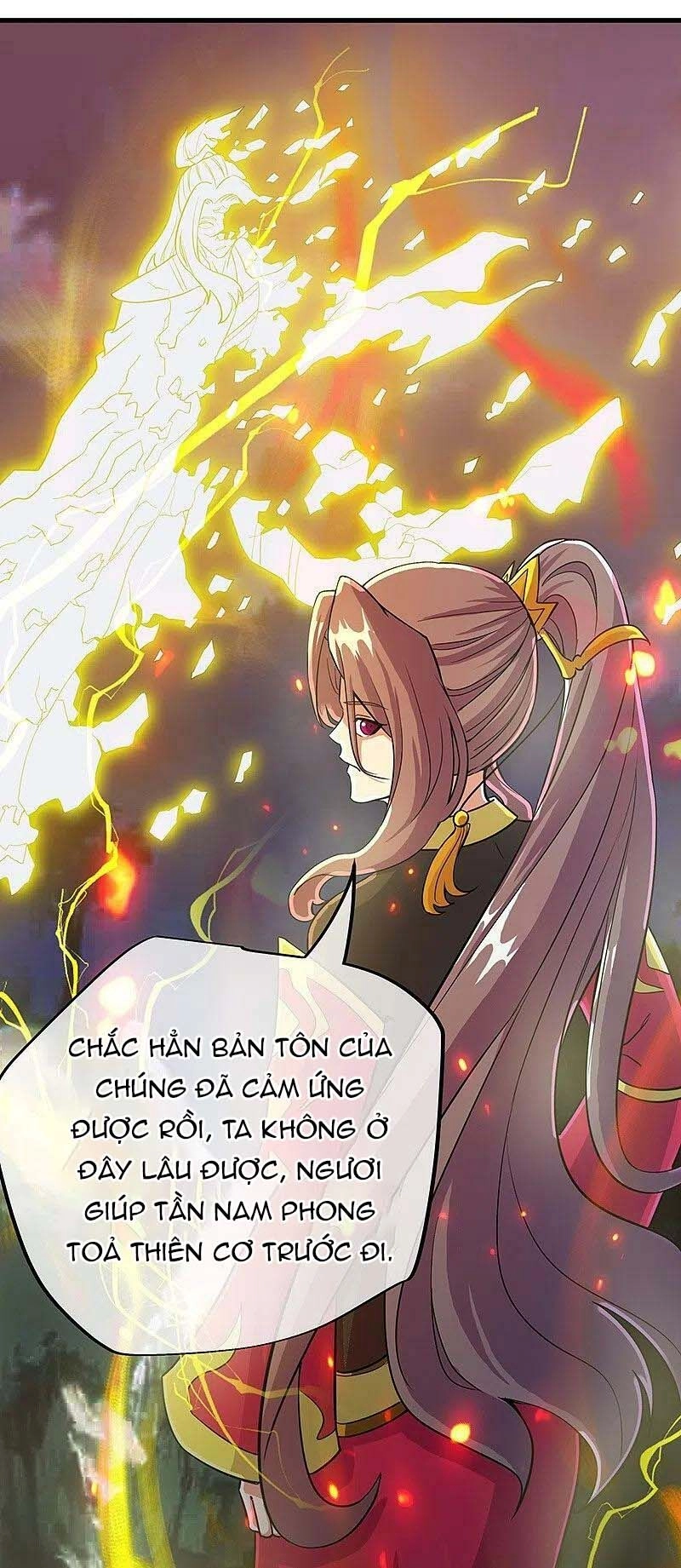 Chiến Hồn Tuyệt Thế Chapter 497 - 42
