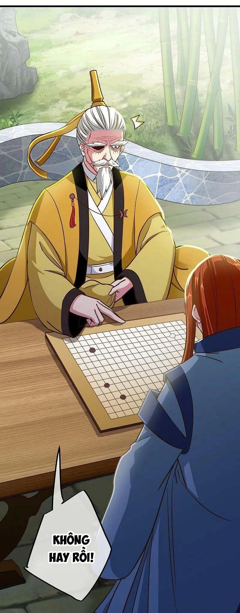 Chiến Hồn Tuyệt Thế Chapter 497 - 46