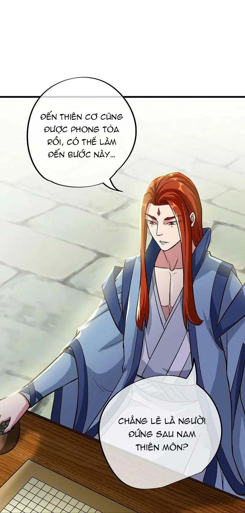 Chiến Hồn Tuyệt Thế Chapter 497 - 48