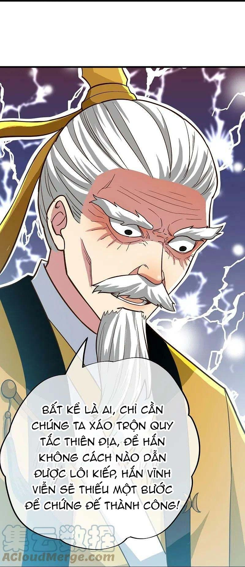 Chiến Hồn Tuyệt Thế Chapter 497 - 49