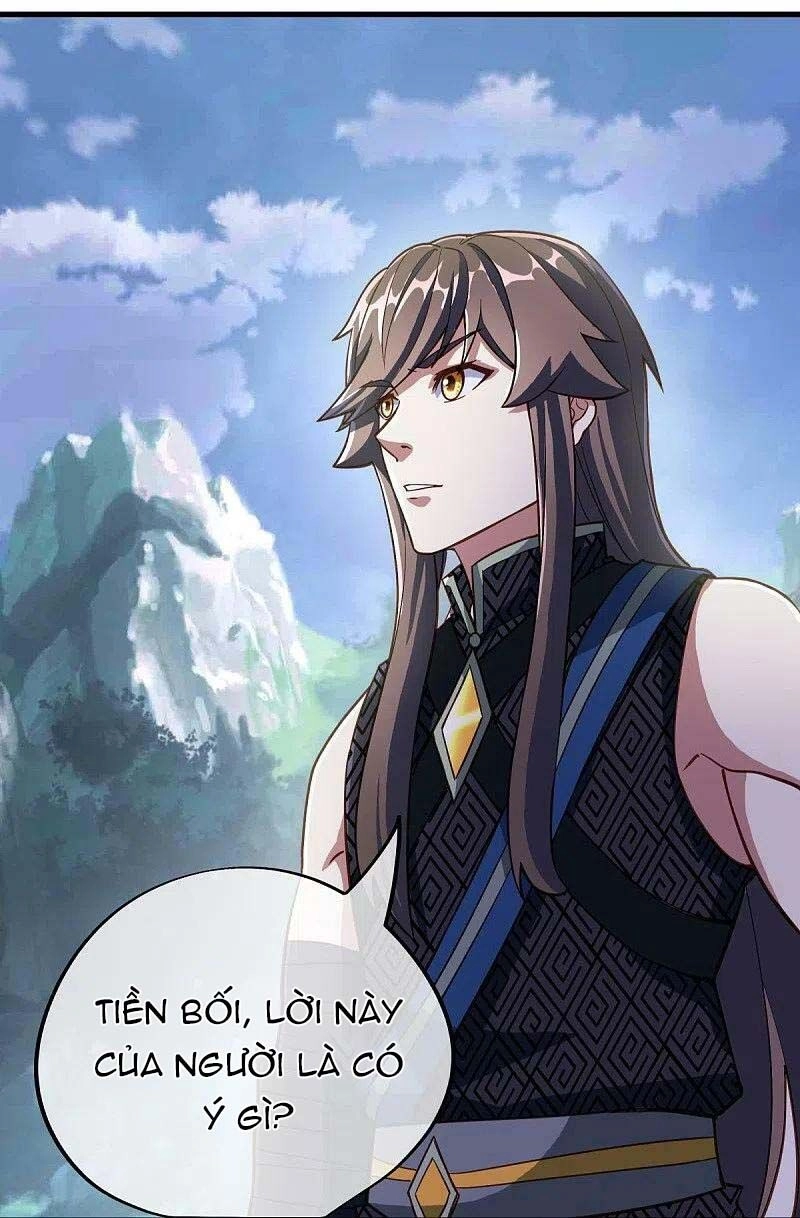 Chiến Hồn Tuyệt Thế Chapter 497 - 59