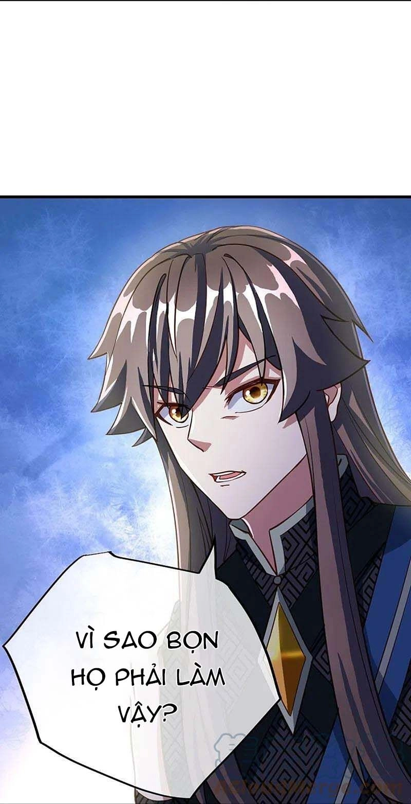 Chiến Hồn Tuyệt Thế Chapter 497 - 61