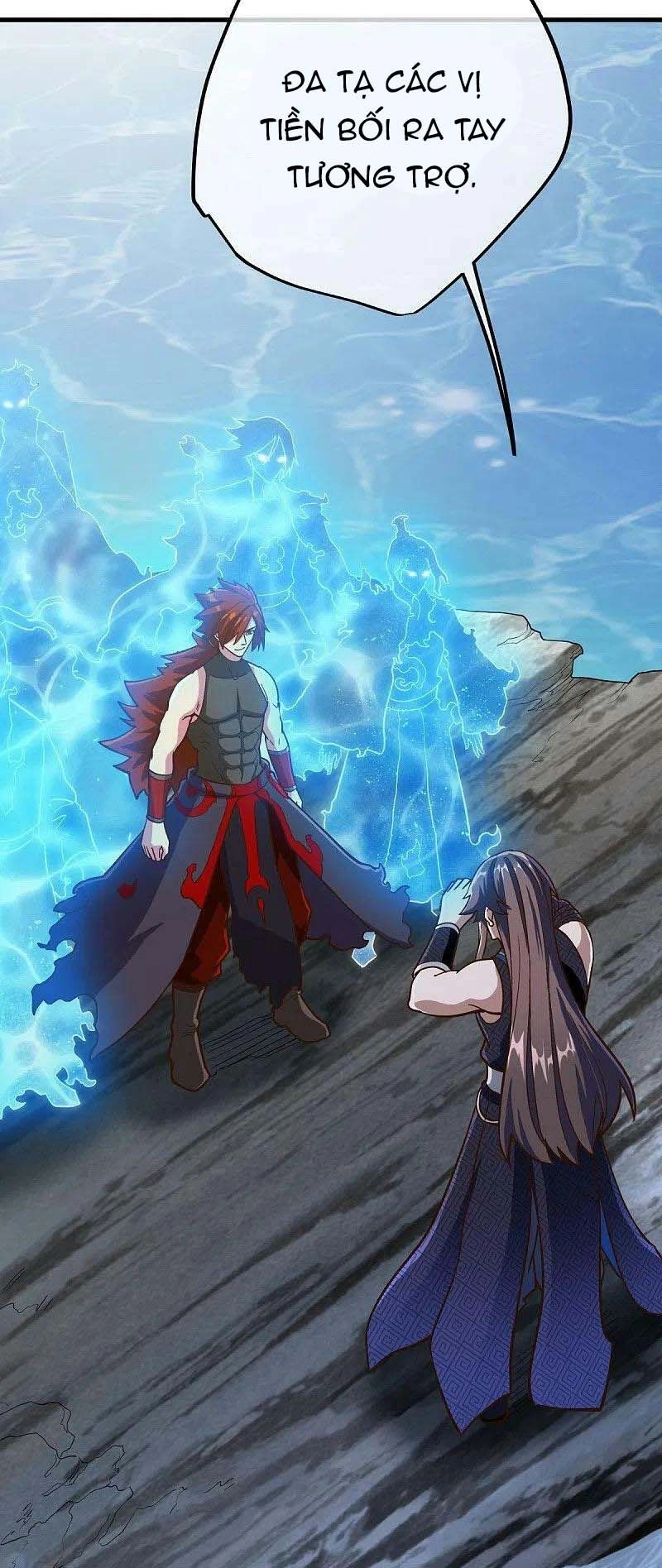 Chiến Hồn Tuyệt Thế Chapter 498 - 3