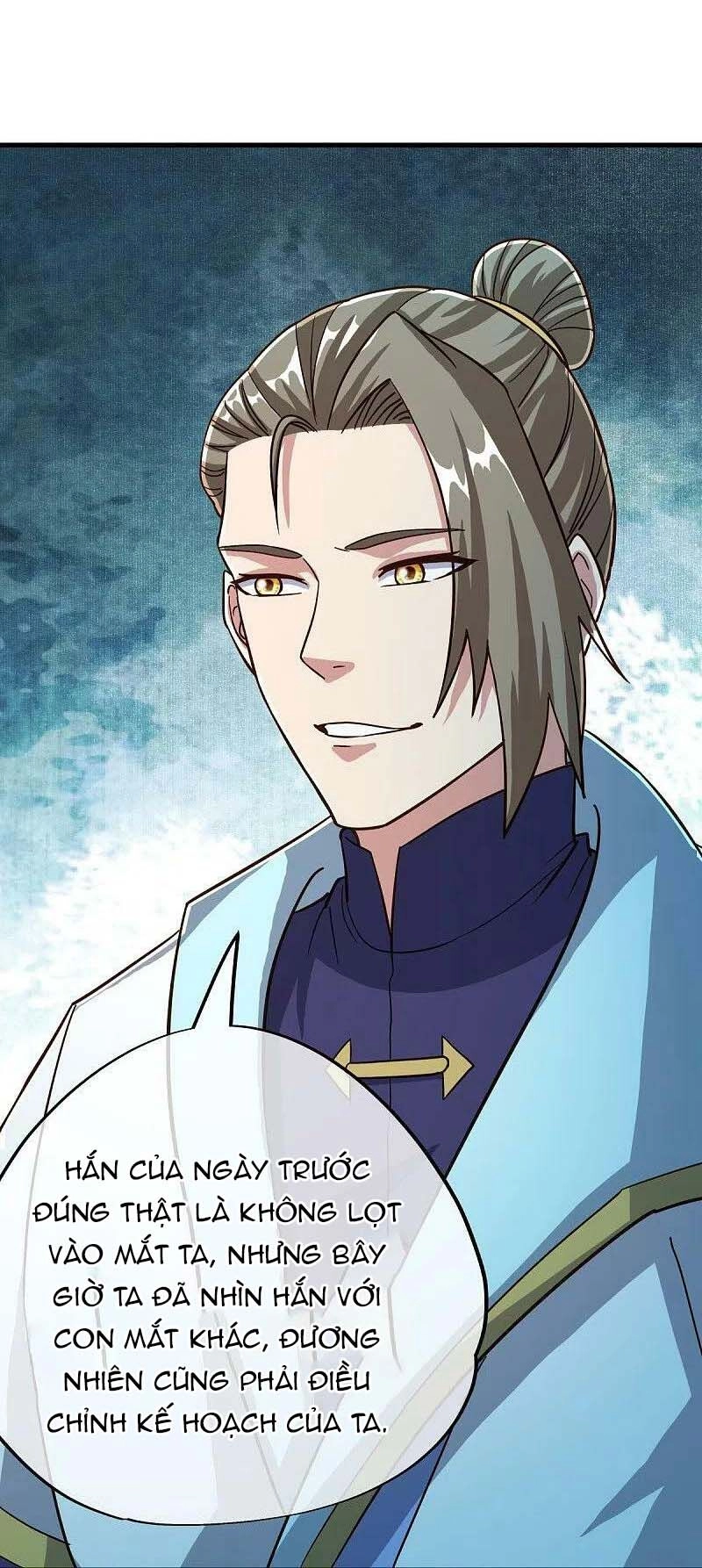 Chiến Hồn Tuyệt Thế Chapter 498 - 17