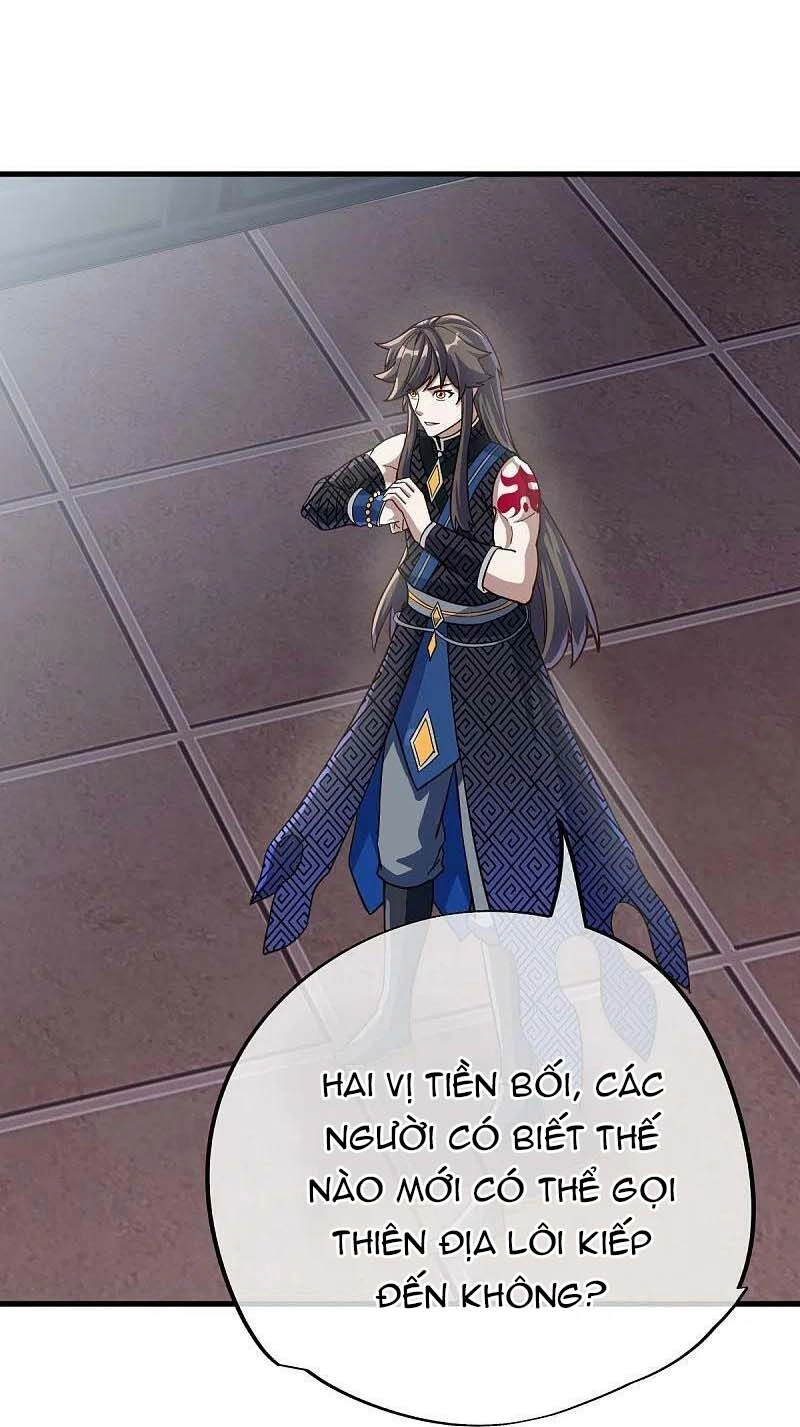 Chiến Hồn Tuyệt Thế Chapter 498 - 18