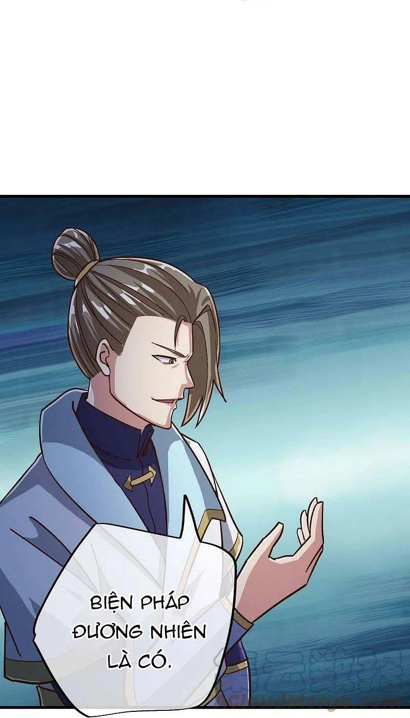 Chiến Hồn Tuyệt Thế Chapter 498 - 19