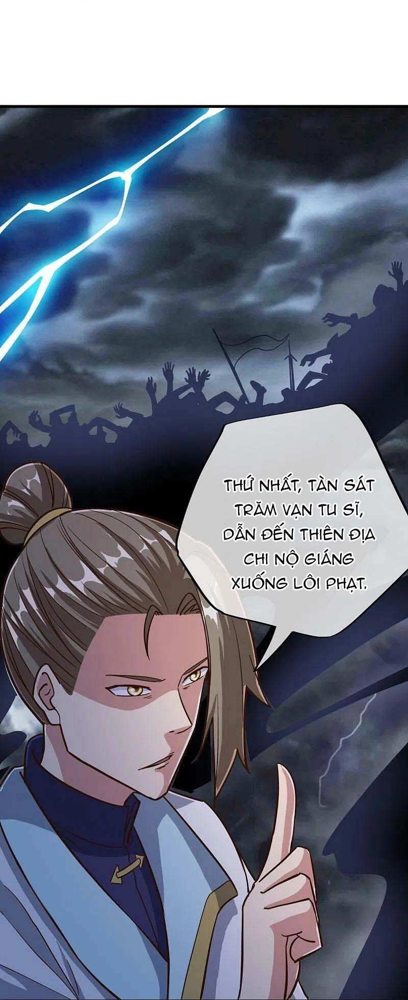 Chiến Hồn Tuyệt Thế Chapter 498 - 20