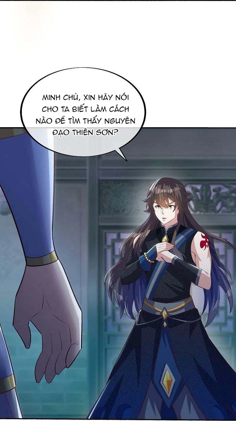 Chiến Hồn Tuyệt Thế Chapter 498 - 24