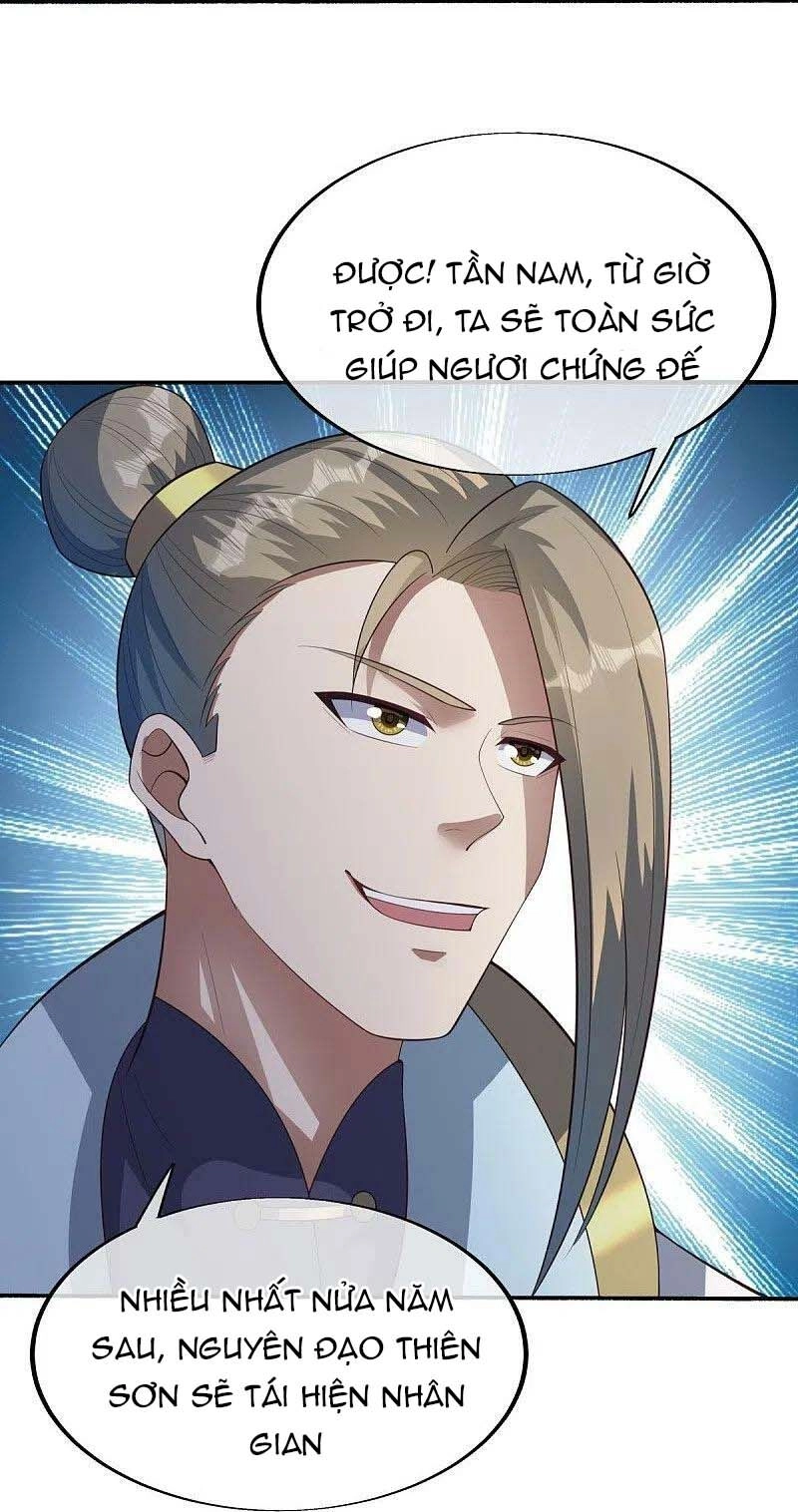 Chiến Hồn Tuyệt Thế Chapter 498 - 29