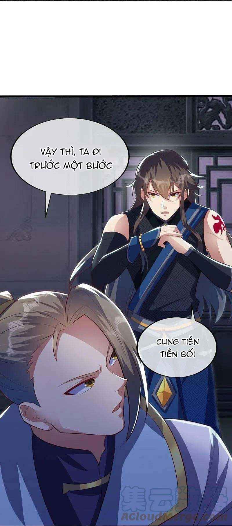 Chiến Hồn Tuyệt Thế Chapter 498 - 31