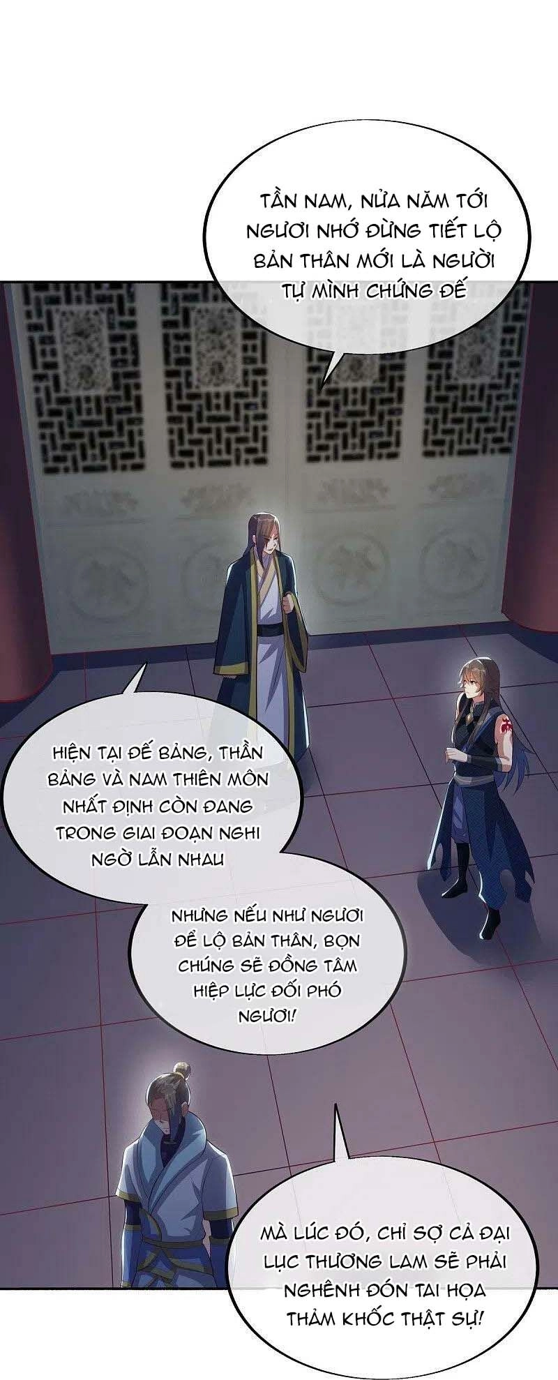 Chiến Hồn Tuyệt Thế Chapter 498 - 32