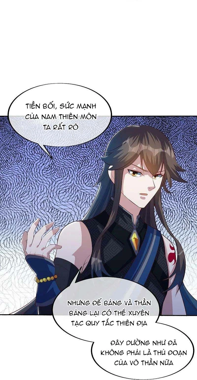 Chiến Hồn Tuyệt Thế Chapter 498 - 33