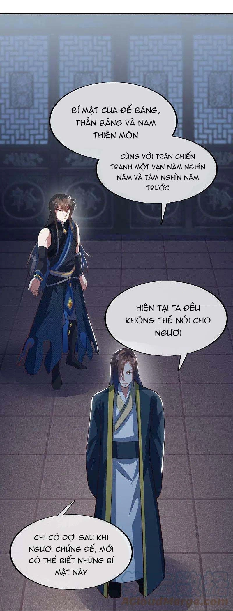 Chiến Hồn Tuyệt Thế Chapter 498 - 34