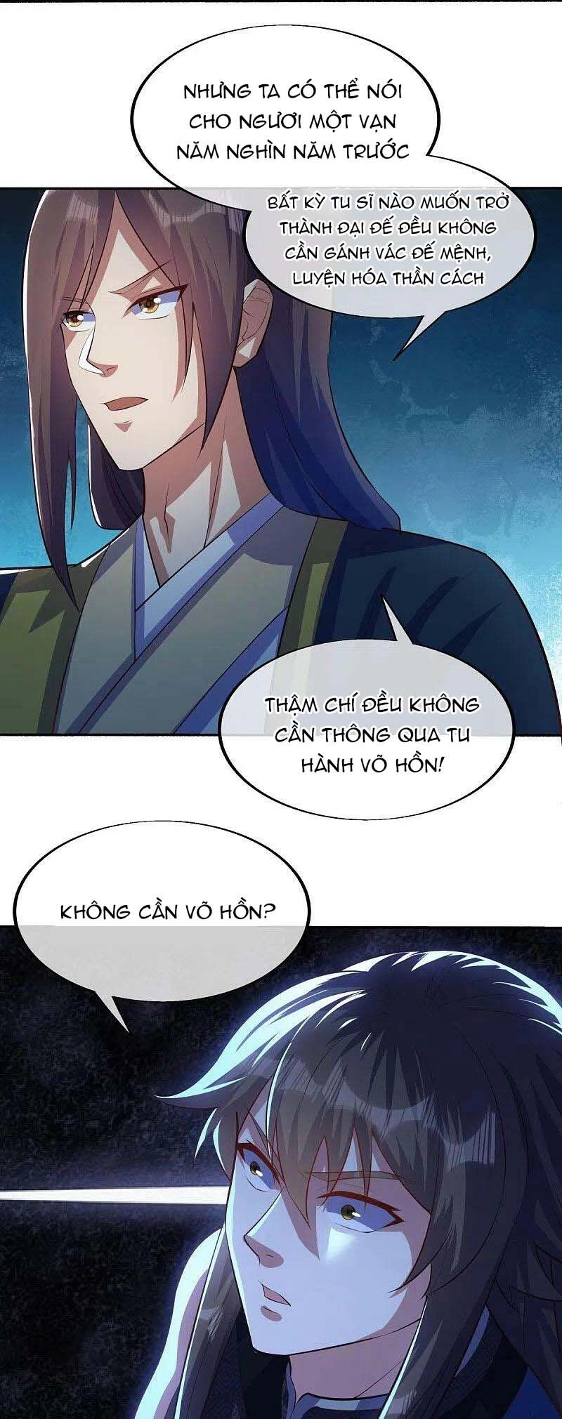 Chiến Hồn Tuyệt Thế Chapter 498 - 35