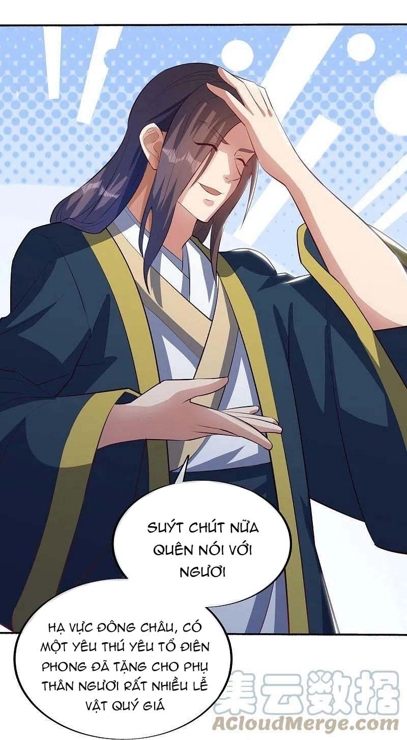 Chiến Hồn Tuyệt Thế Chapter 498 - 40