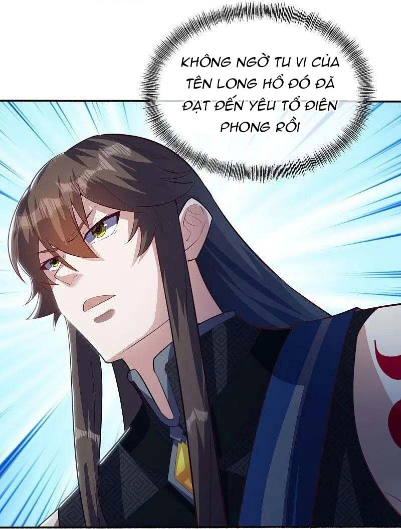 Chiến Hồn Tuyệt Thế Chapter 498 - 41