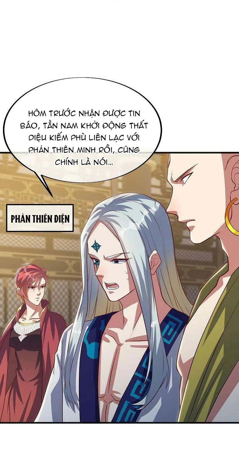 Chiến Hồn Tuyệt Thế Chapter 498 - 47