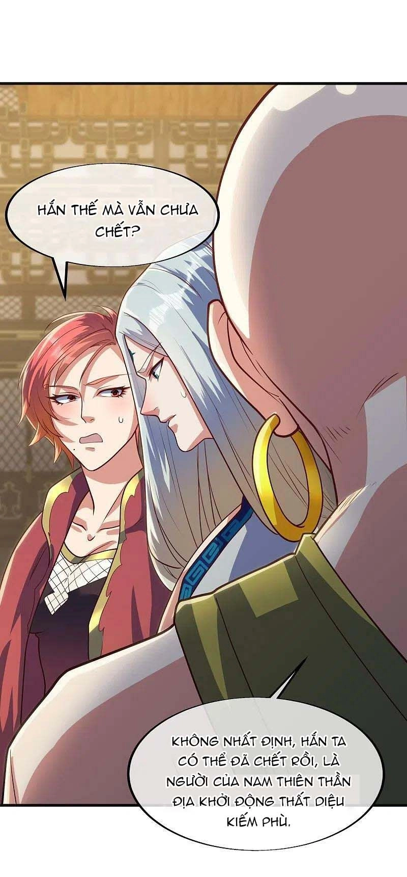 Chiến Hồn Tuyệt Thế Chapter 498 - 48