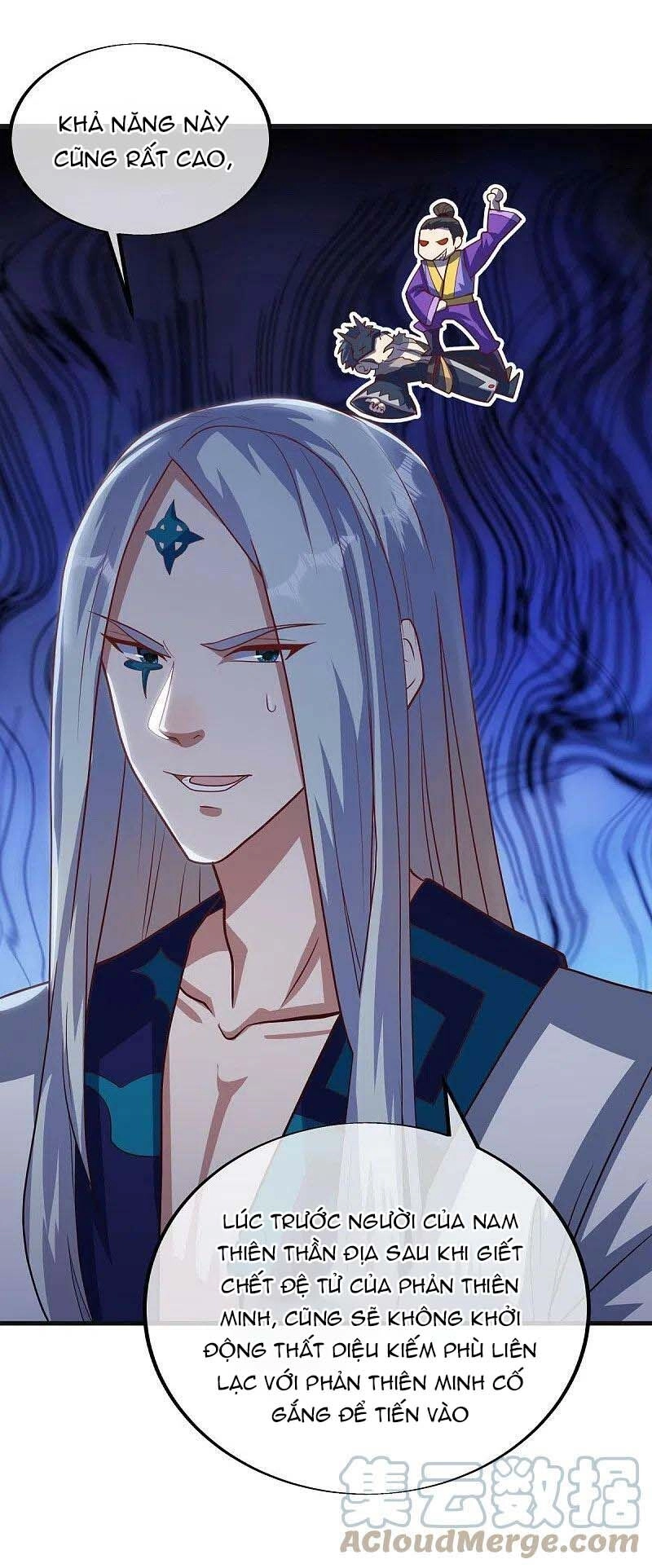 Chiến Hồn Tuyệt Thế Chapter 498 - 49