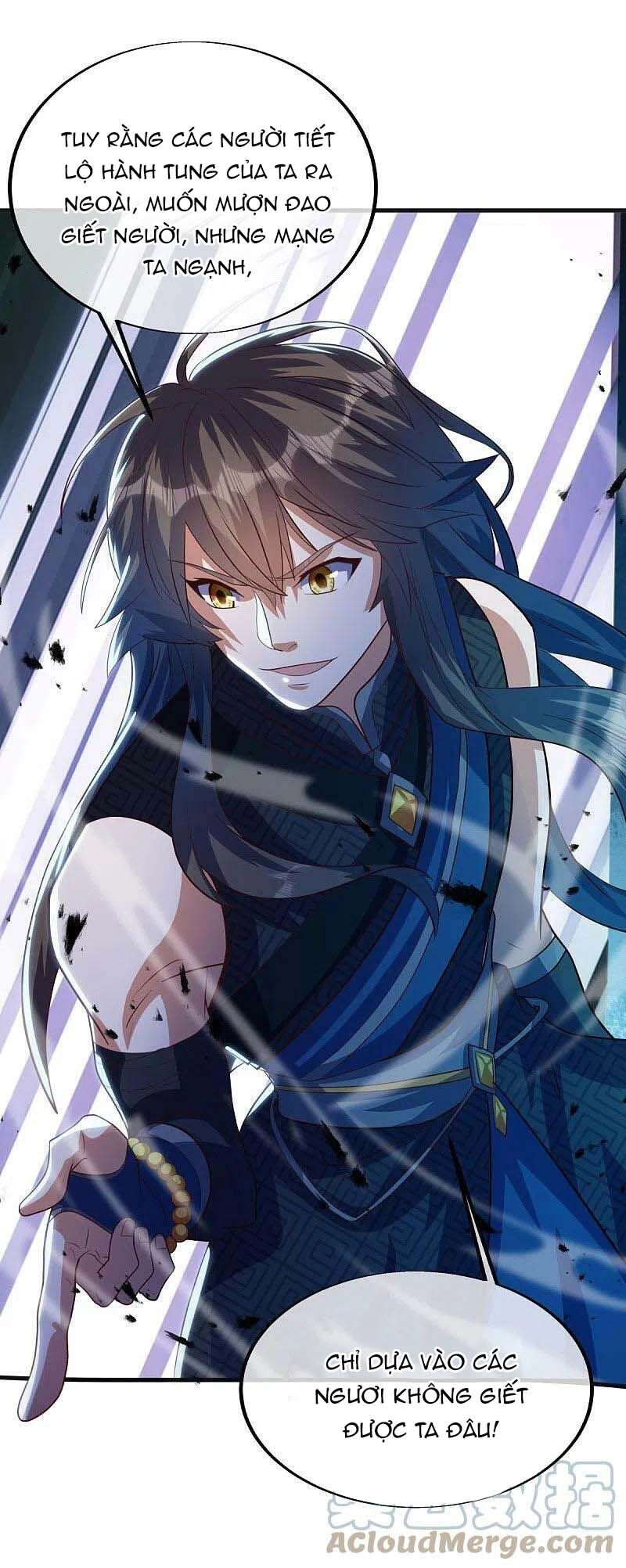 Chiến Hồn Tuyệt Thế Chapter 498 - 52