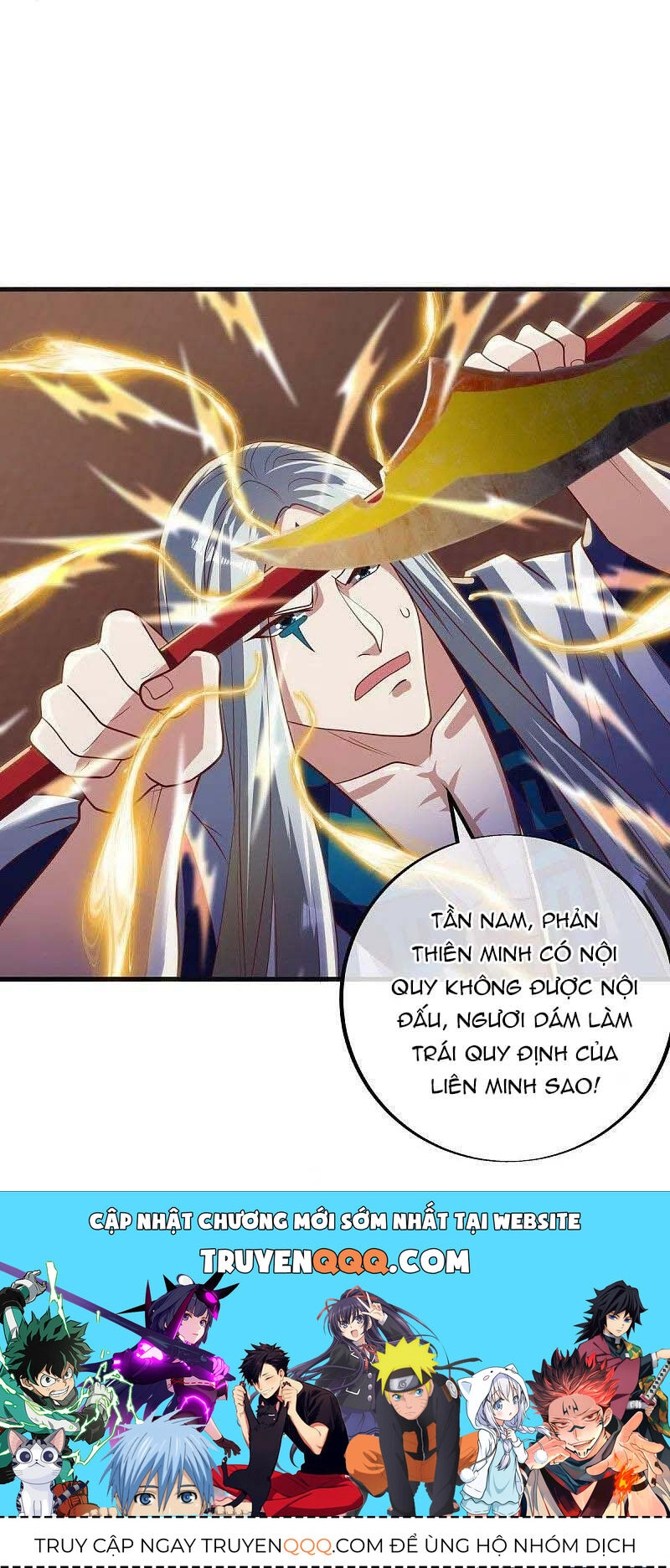 Chiến Hồn Tuyệt Thế Chapter 498 - 58