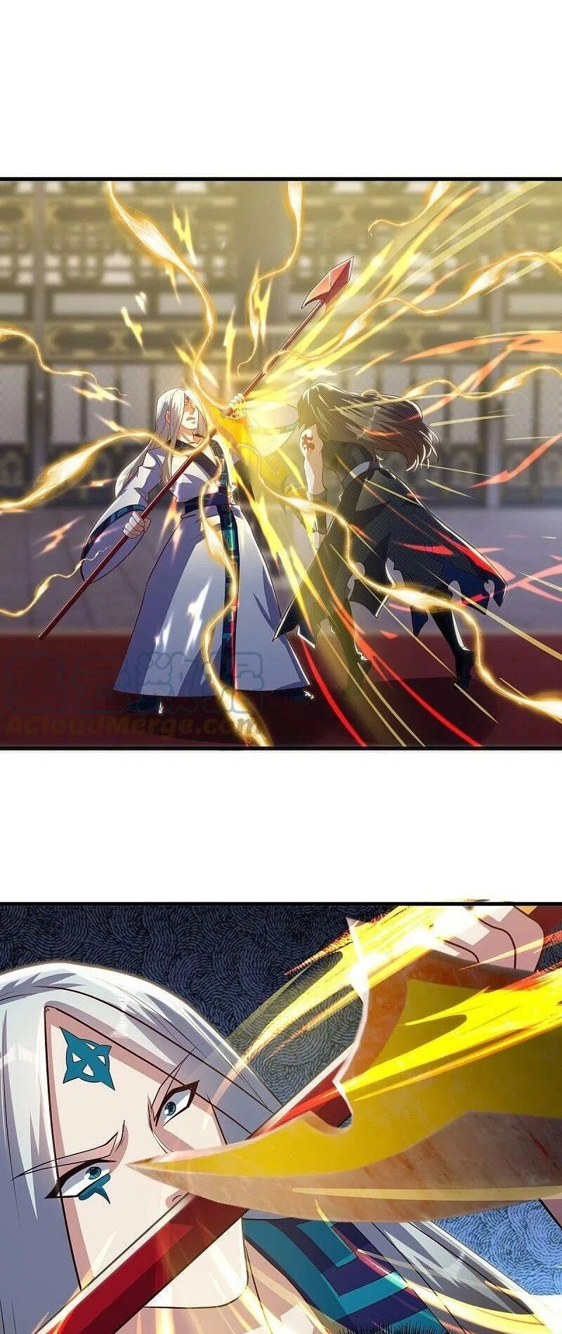 Chiến Hồn Tuyệt Thế Chapter 499 - 3