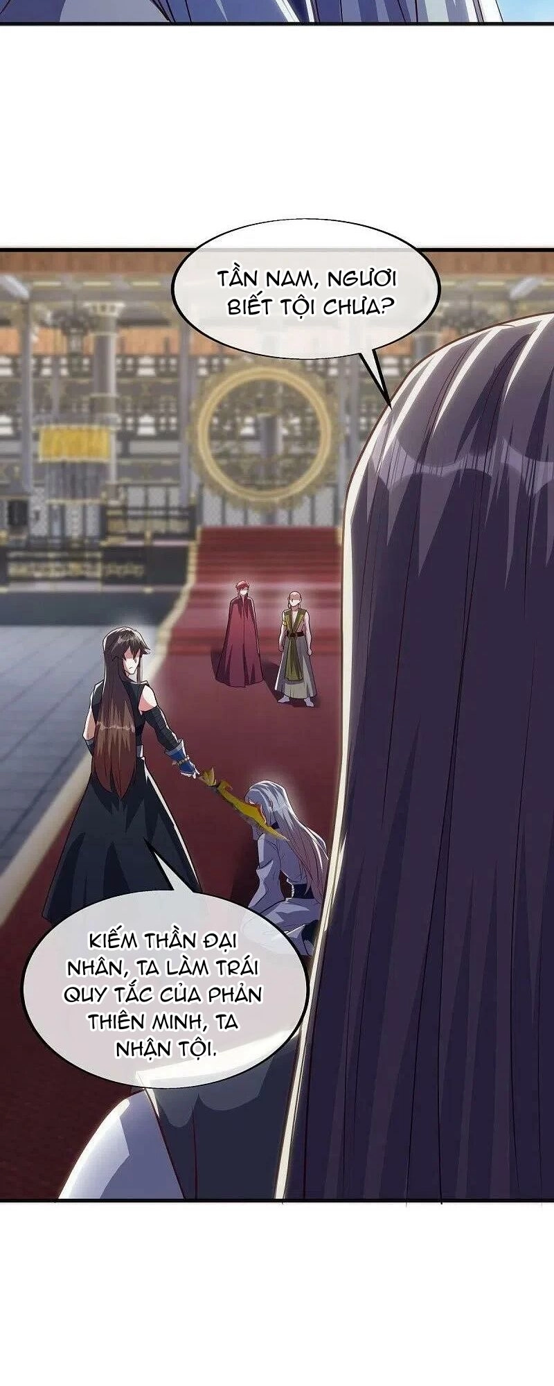 Chiến Hồn Tuyệt Thế Chapter 499 - 17