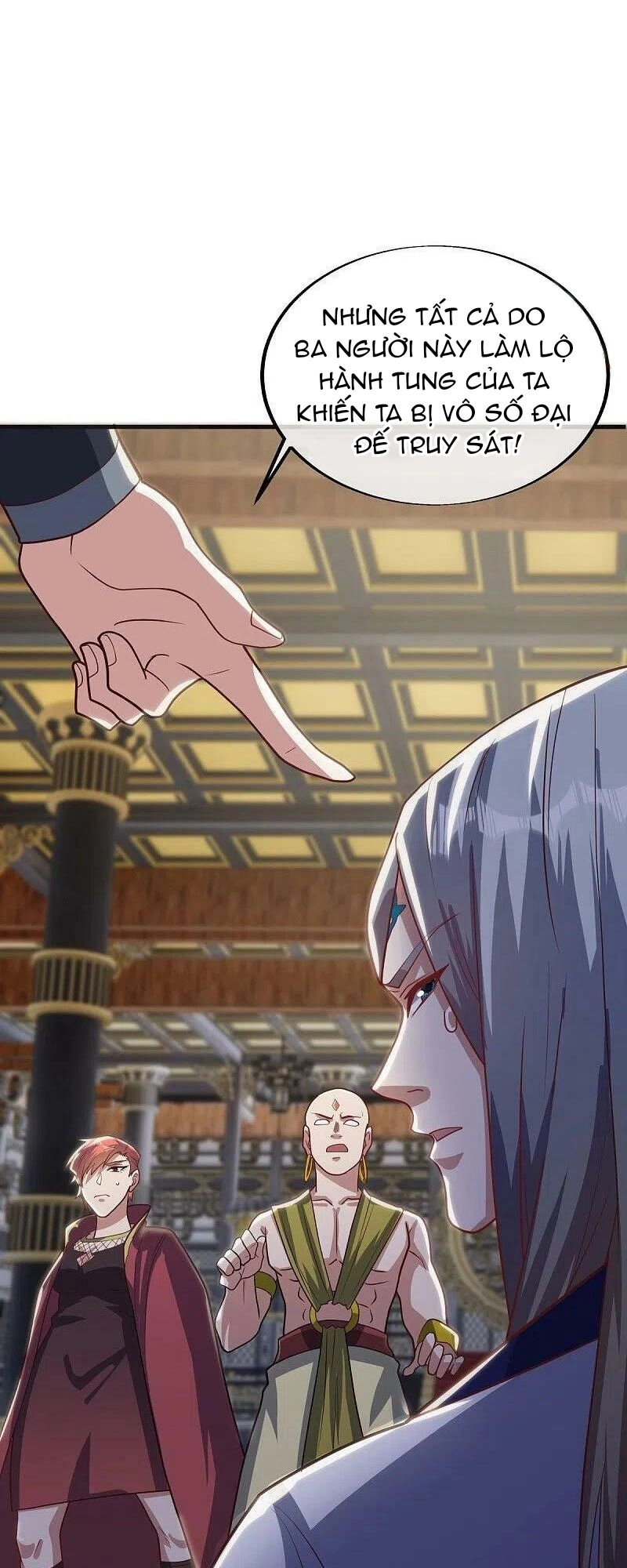 Chiến Hồn Tuyệt Thế Chapter 499 - 18