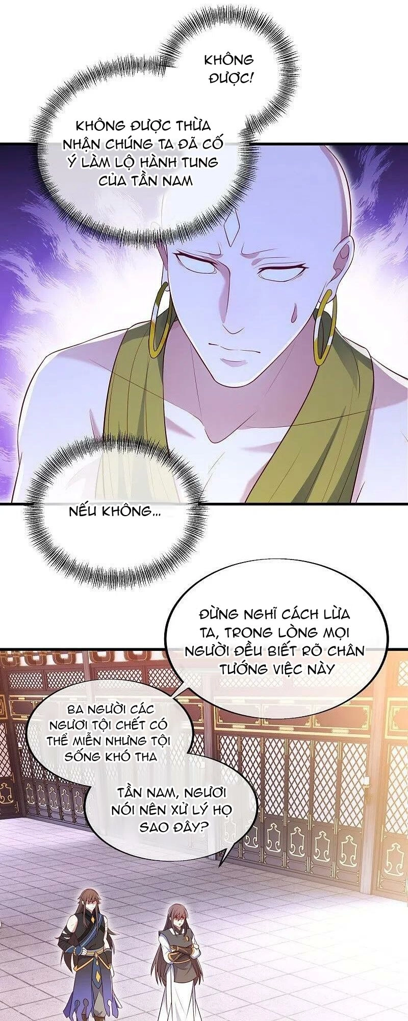 Chiến Hồn Tuyệt Thế Chapter 499 - 22