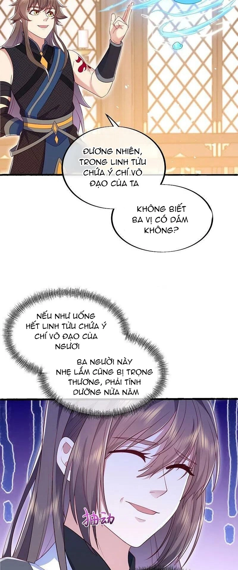 Chiến Hồn Tuyệt Thế Chapter 499 - 24