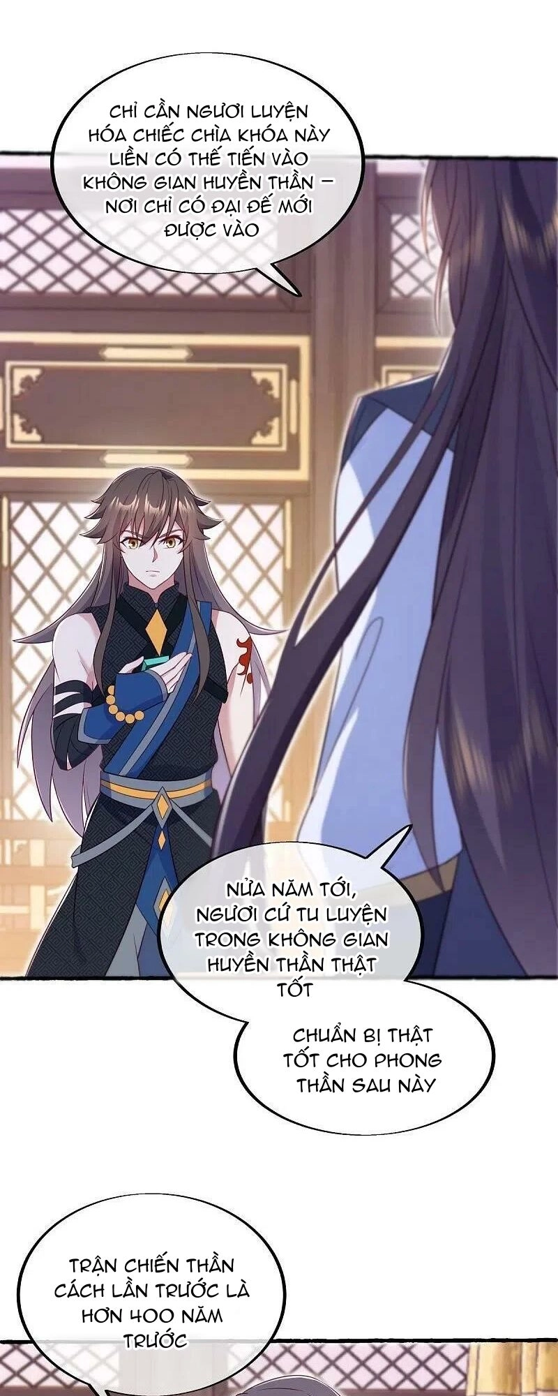 Chiến Hồn Tuyệt Thế Chapter 499 - 37