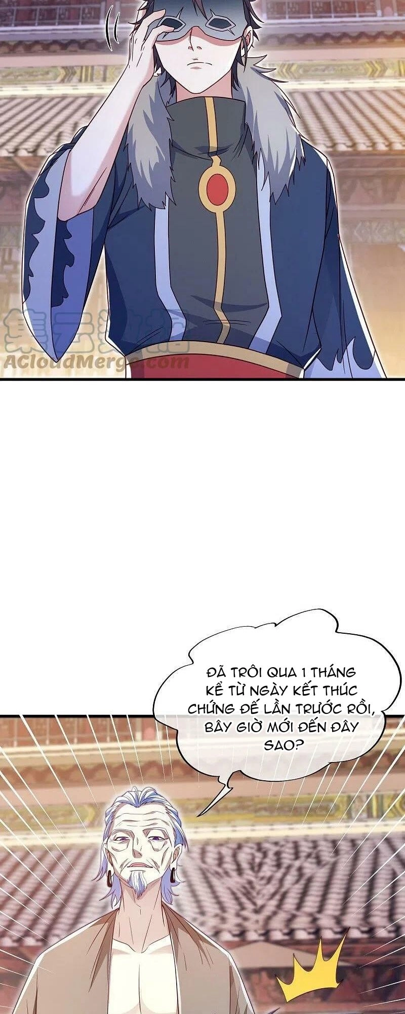 Chiến Hồn Tuyệt Thế Chapter 500 - 4