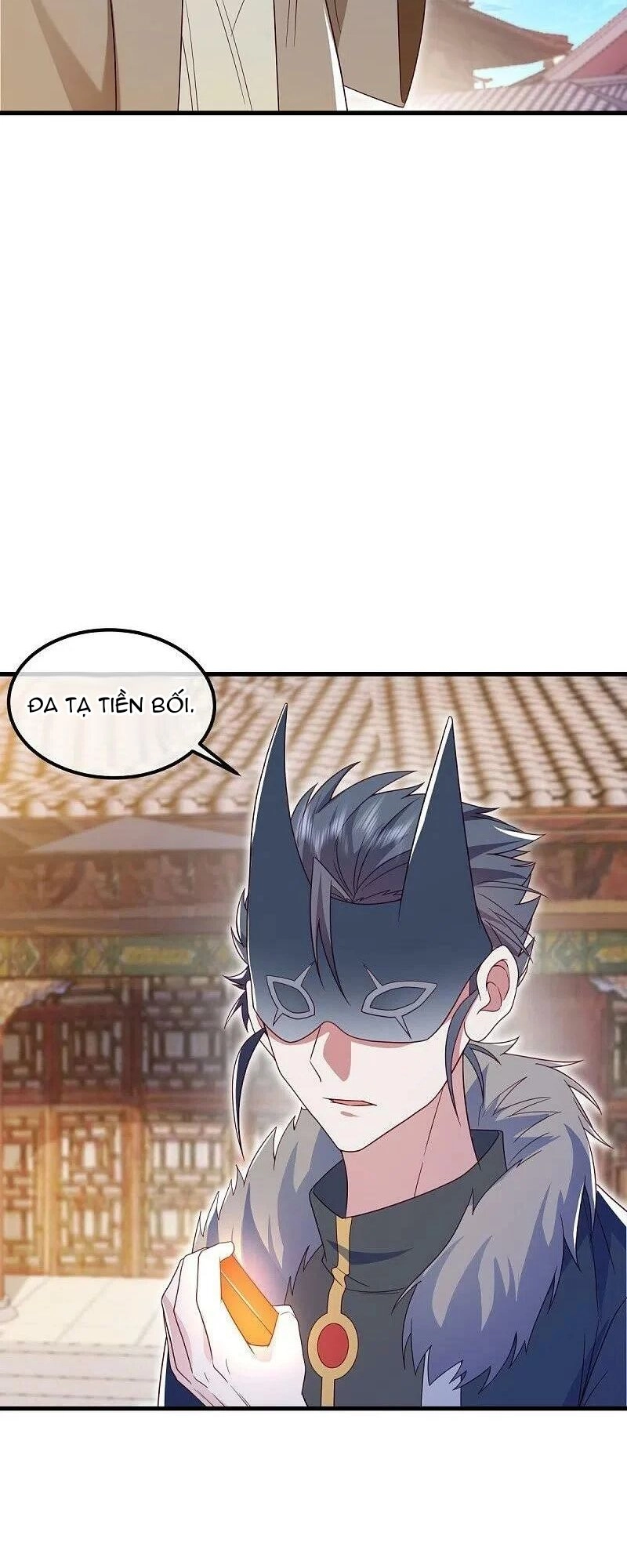 Chiến Hồn Tuyệt Thế Chapter 500 - 8