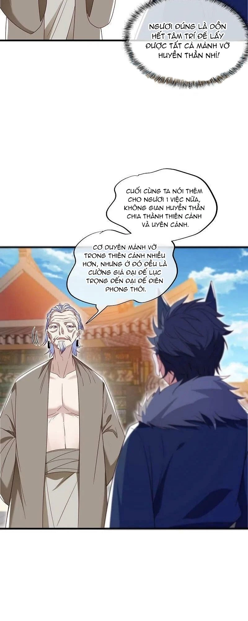 Chiến Hồn Tuyệt Thế Chapter 500 - 12