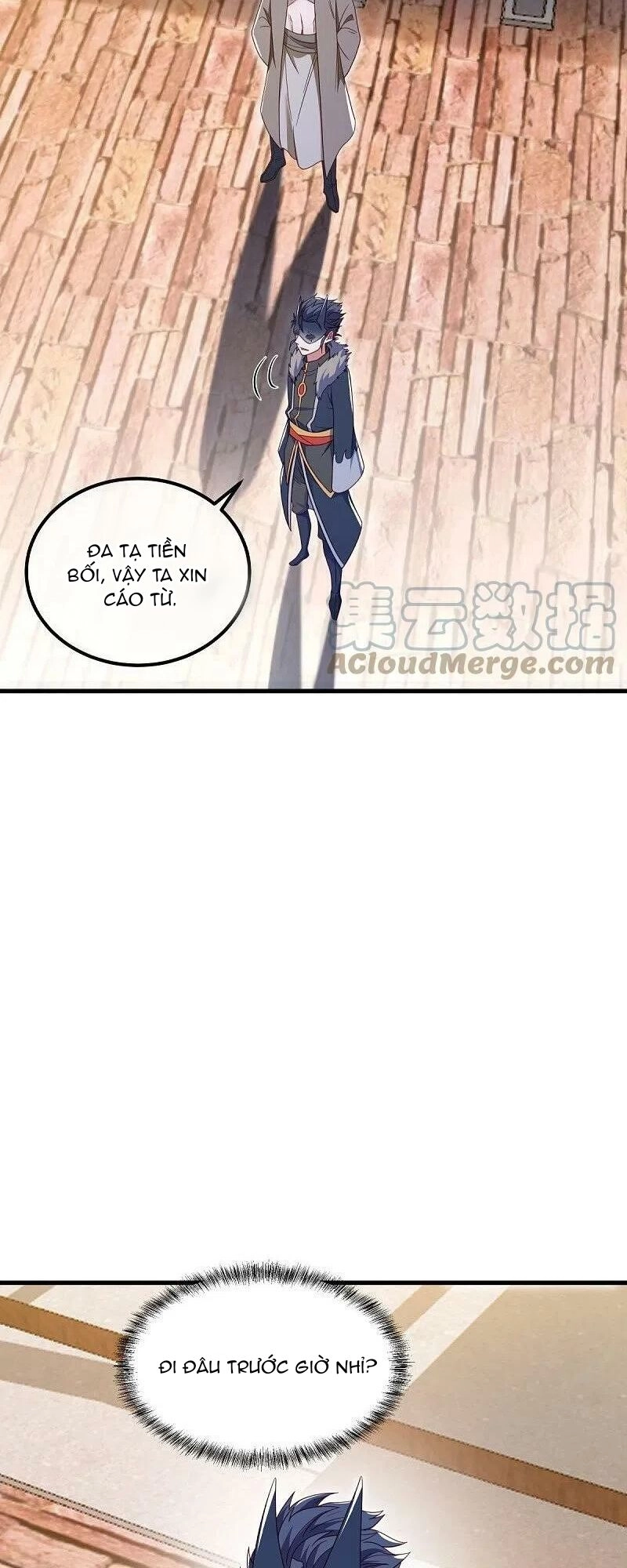 Chiến Hồn Tuyệt Thế Chapter 500 - 14