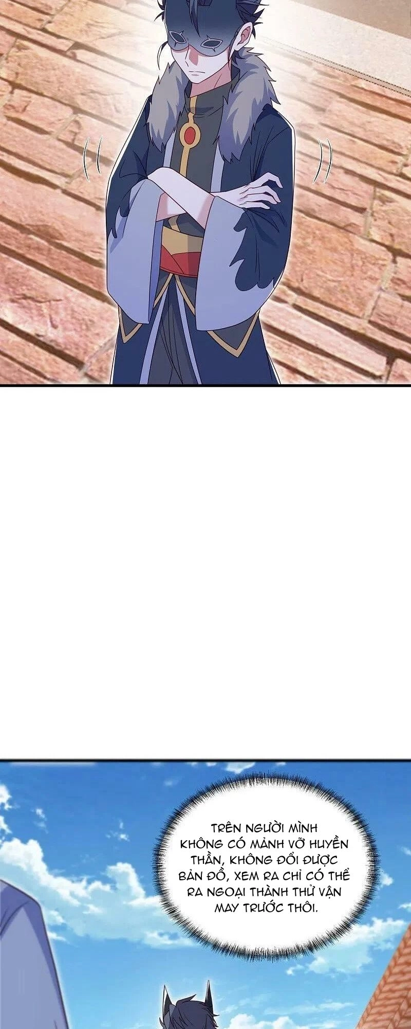 Chiến Hồn Tuyệt Thế Chapter 500 - 15