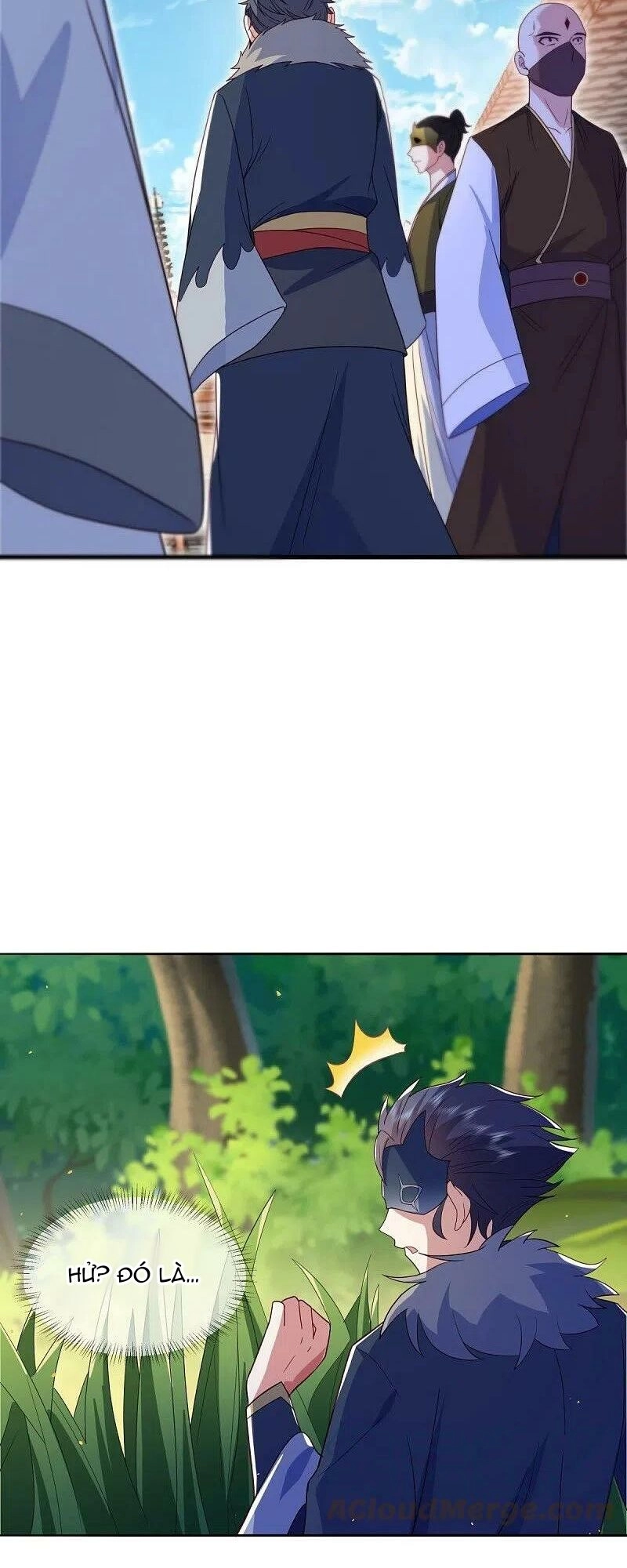 Chiến Hồn Tuyệt Thế Chapter 500 - 16