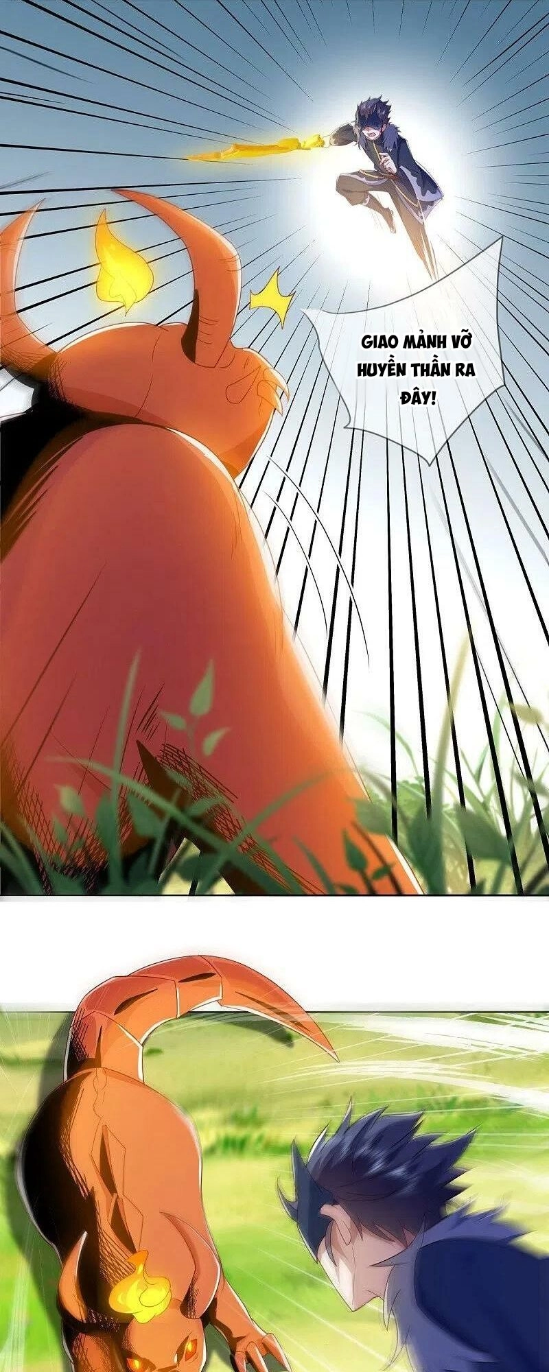 Chiến Hồn Tuyệt Thế Chapter 500 - 19