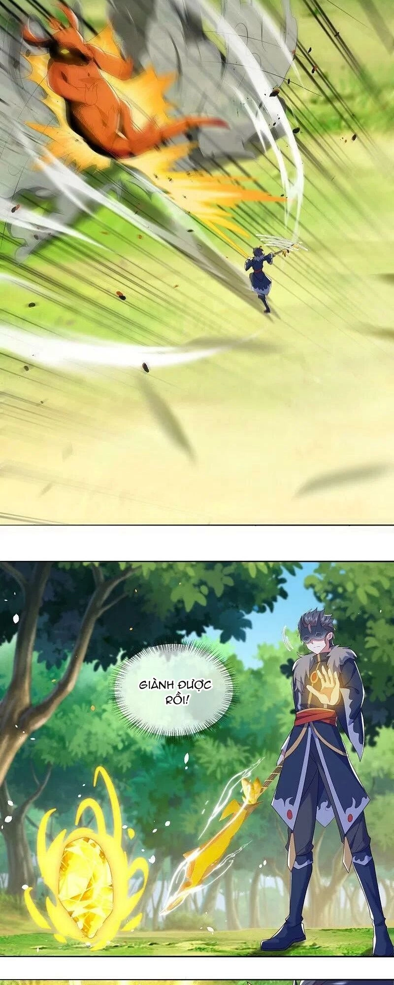 Chiến Hồn Tuyệt Thế Chapter 500 - 21