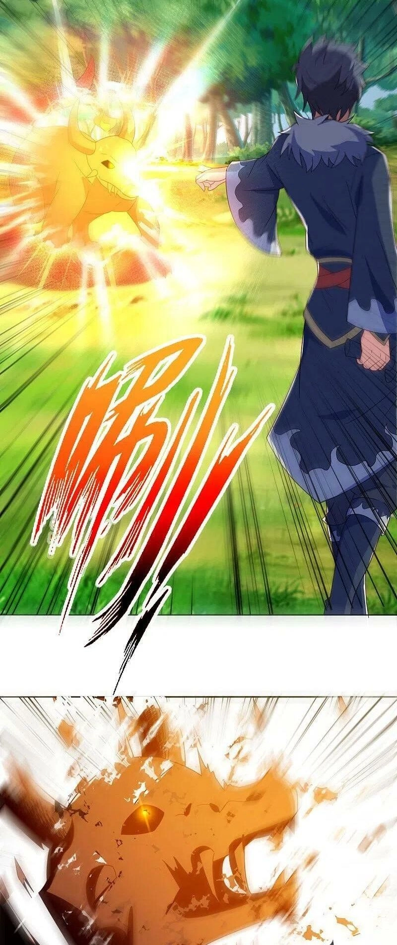 Chiến Hồn Tuyệt Thế Chapter 500 - 23