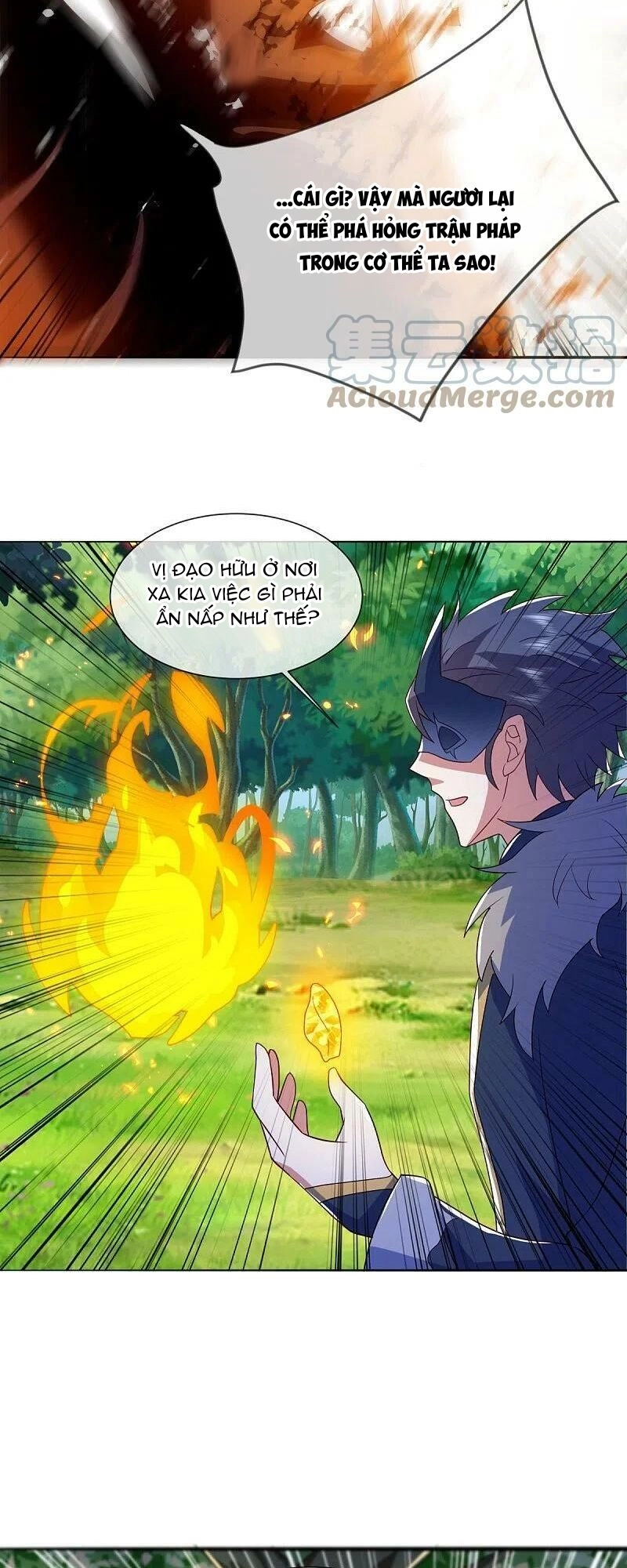 Chiến Hồn Tuyệt Thế Chapter 500 - 24