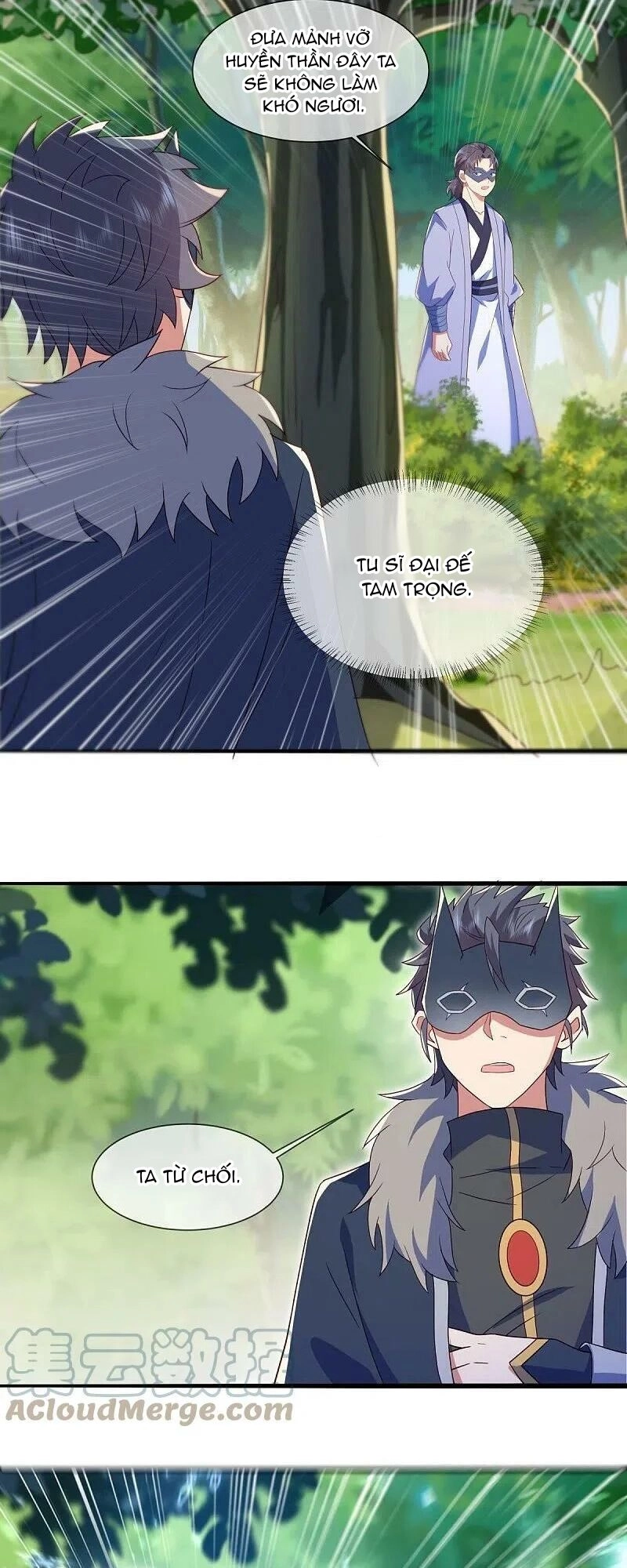 Chiến Hồn Tuyệt Thế Chapter 500 - 25