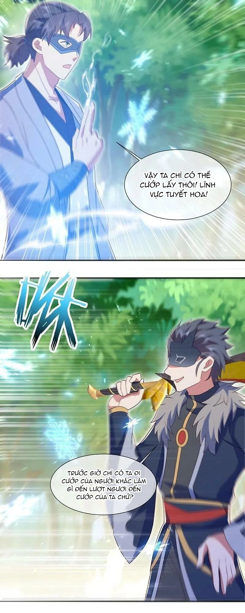 Chiến Hồn Tuyệt Thế Chapter 500 - 26