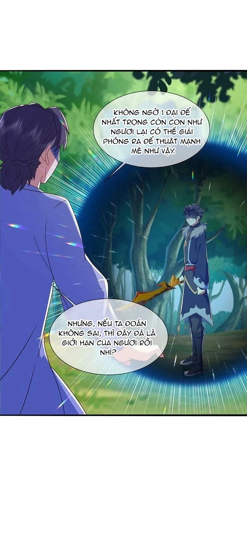 Chiến Hồn Tuyệt Thế Chapter 500 - 28