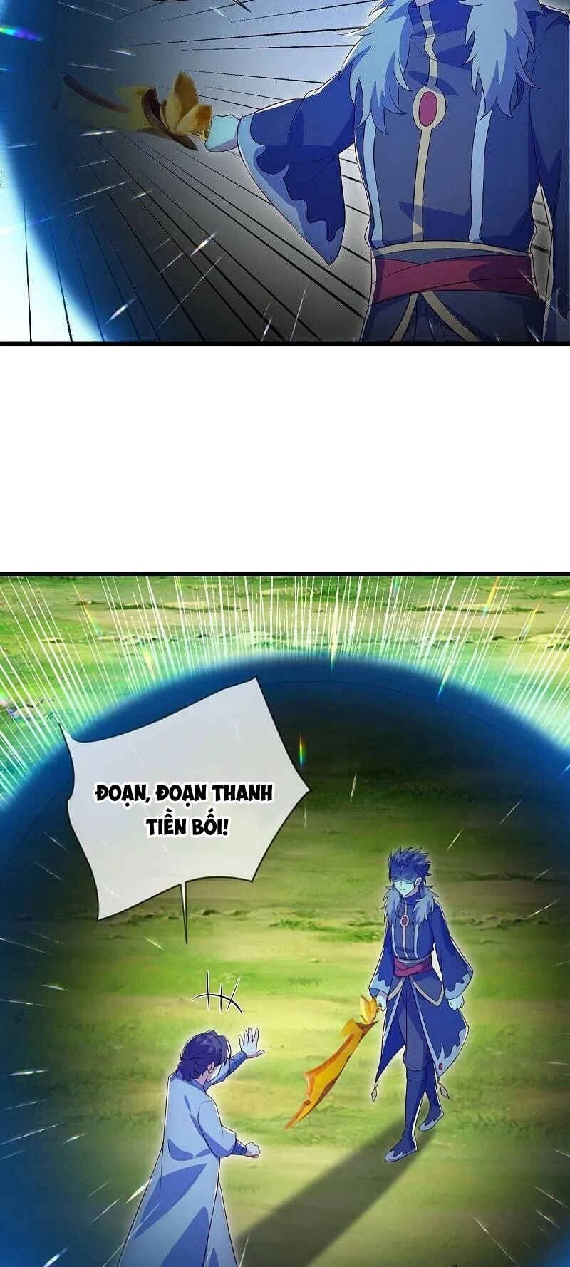 Chiến Hồn Tuyệt Thế Chapter 500 - 32