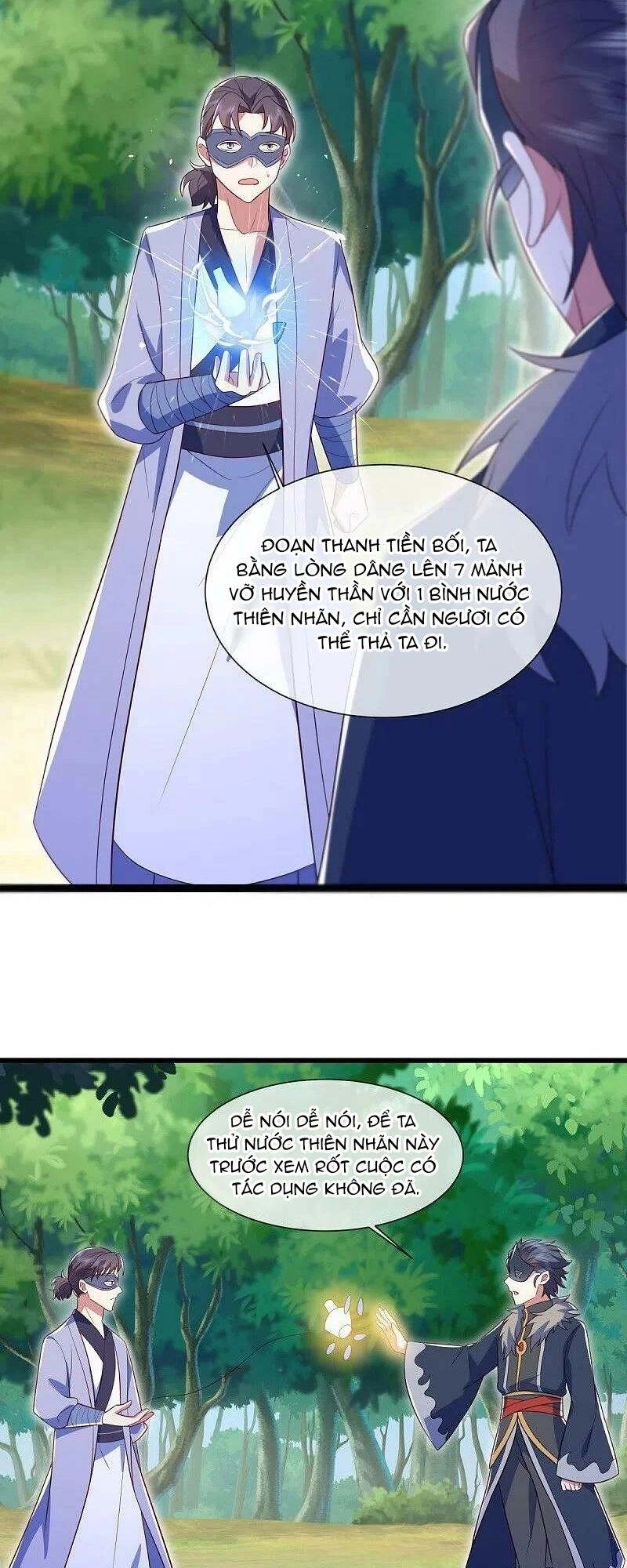 Chiến Hồn Tuyệt Thế Chapter 500 - 35