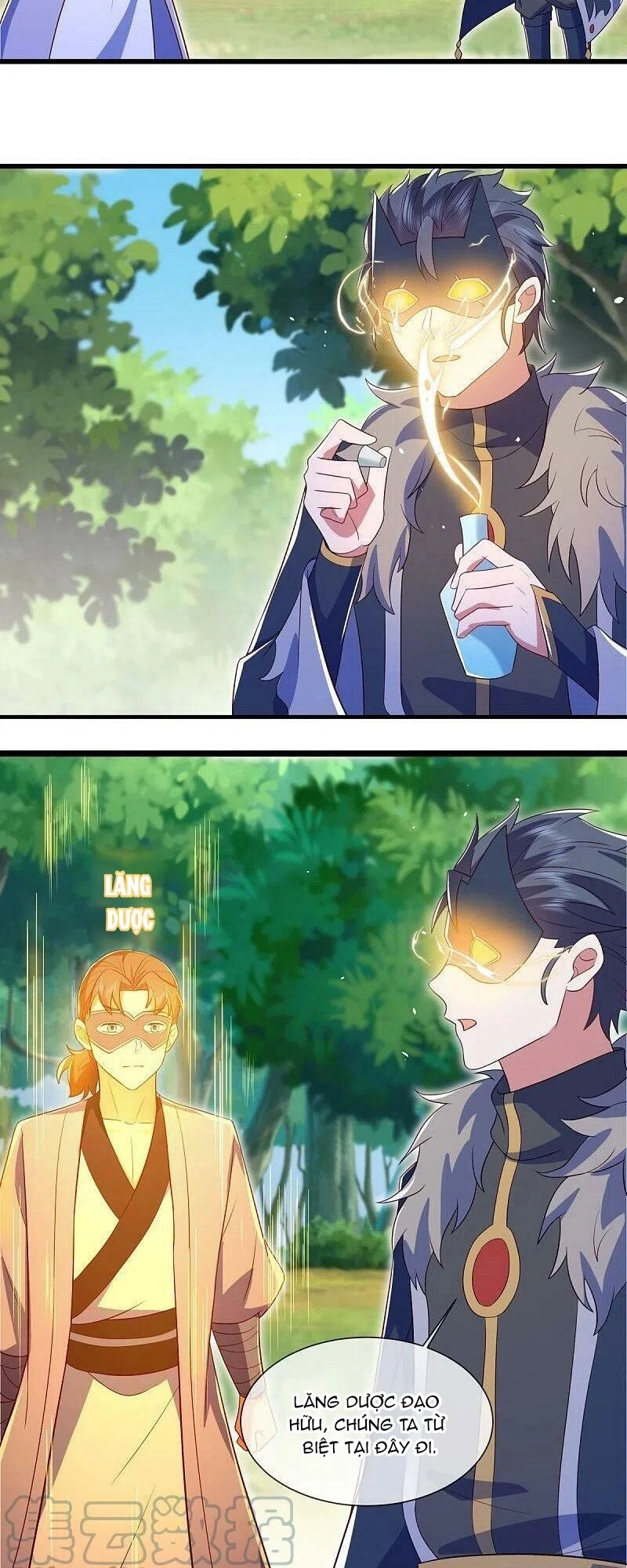 Chiến Hồn Tuyệt Thế Chapter 500 - 36